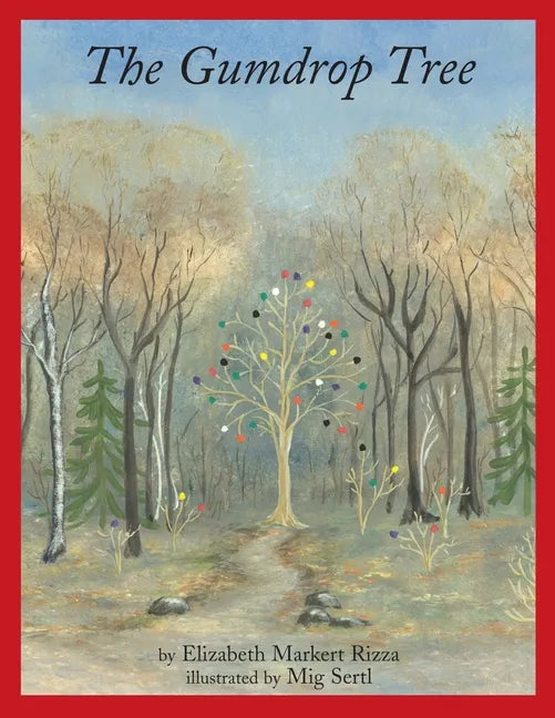 The Gumdrop Tree - Paperback