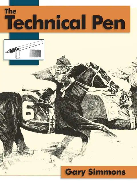 The Technical Pen - Hardcover