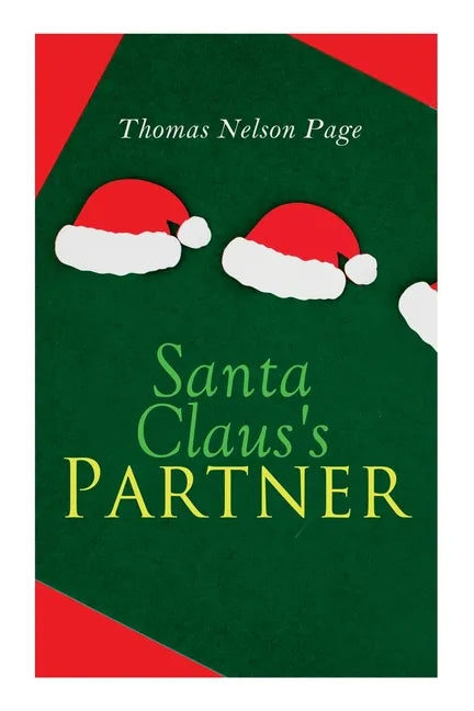 Santa Claus's Partner: Christmas Classic - Paperback