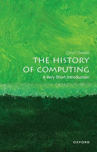 The History of Computing: A Very Short Introduction - Paperback