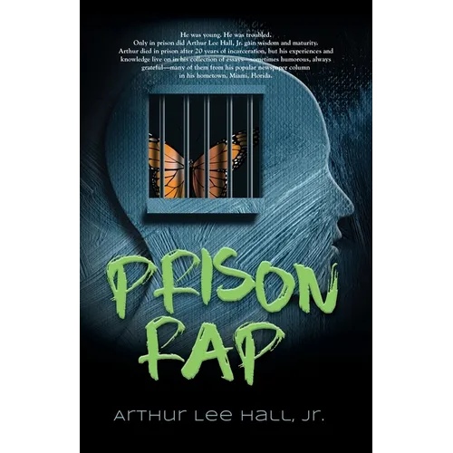 Prison Rap - Paperback