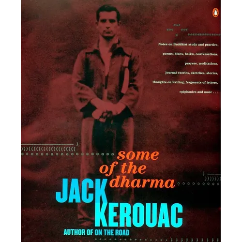 Some of the Dharma - Paperback