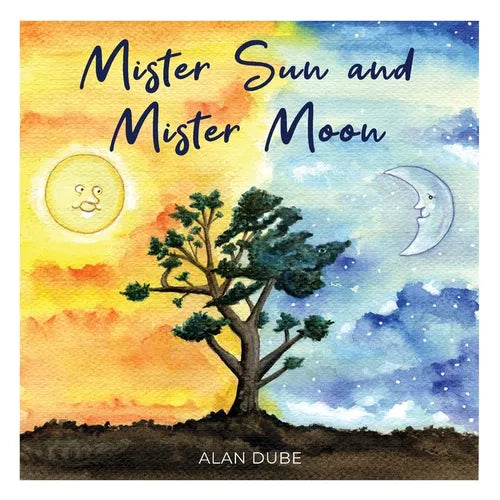 Mister Sun and Mister Moon - Paperback
