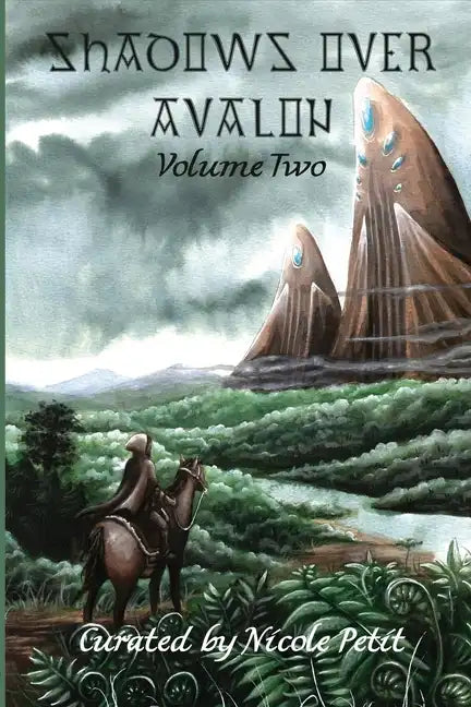 Shadows Over Avalon (Volume 2) - Paperback