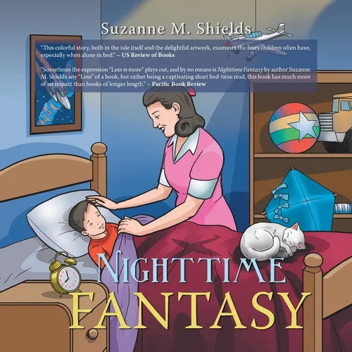 Nighttime Fantasy - Paperback