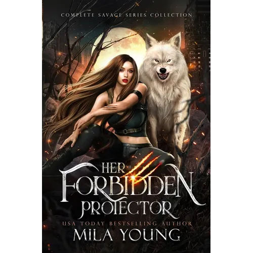 Her Forbidden Protector: Paranormal Romance - Paperback