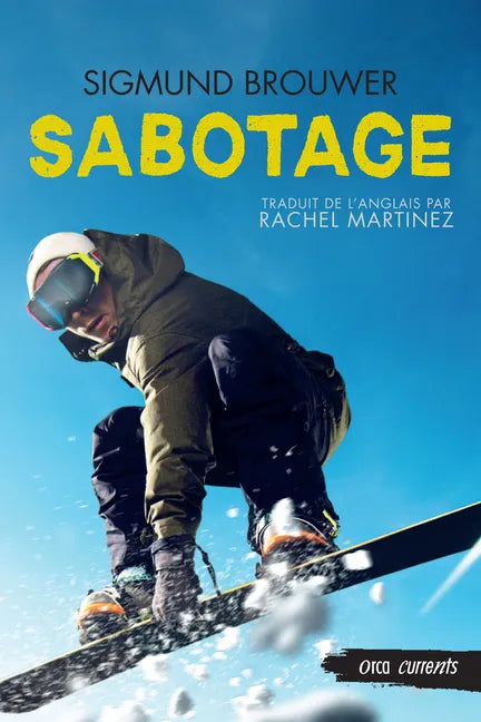 Sabotage - Paperback