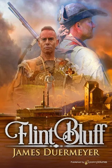Flint Bluff - Paperback