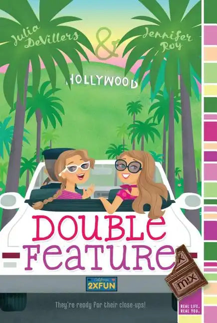 Double Feature - Paperback