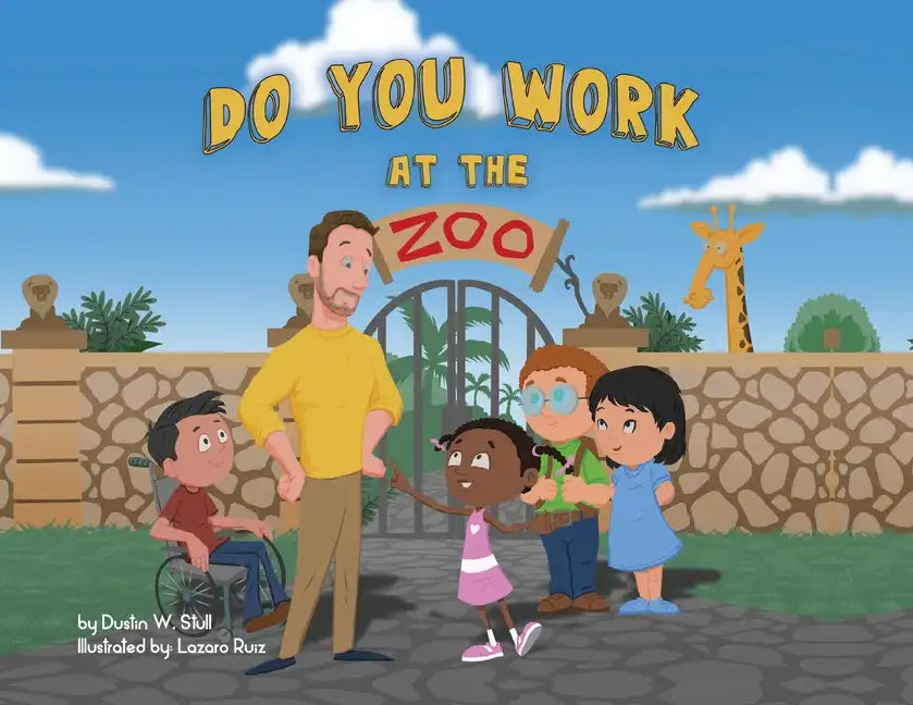 Do You Work at the Zoo - Paperback