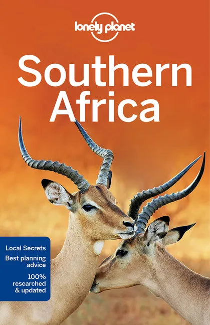 Lonely Planet Southern Africa - Paperback