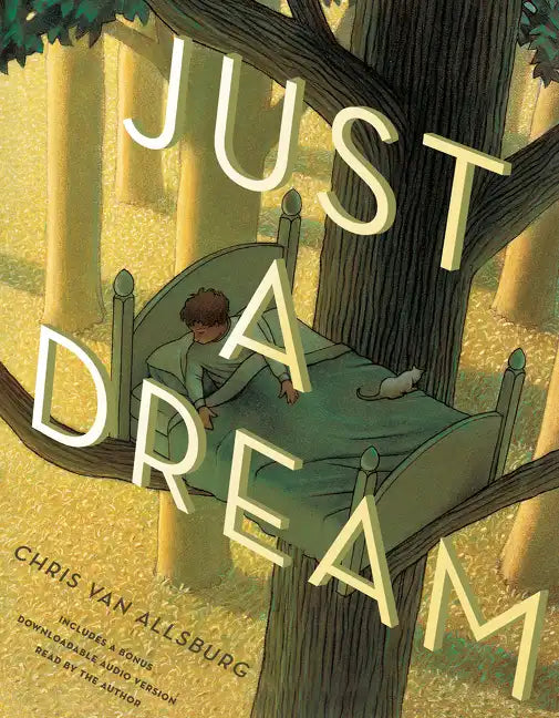 Just a Dream 25th Anniversary Edition - Hardcover