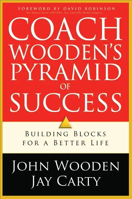 Coach Wooden's Pyramid of Success - Paperback