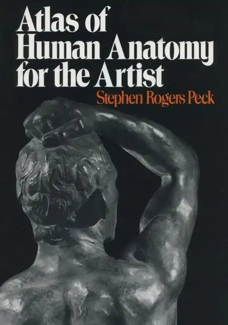 Atlas of Human Anatomy for the Artist - Paperback