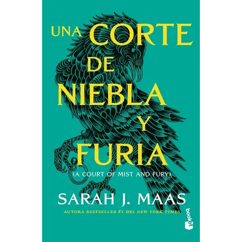 Una Corte de Niebla Y Furia / A Court of Mist and Fury - Paperback