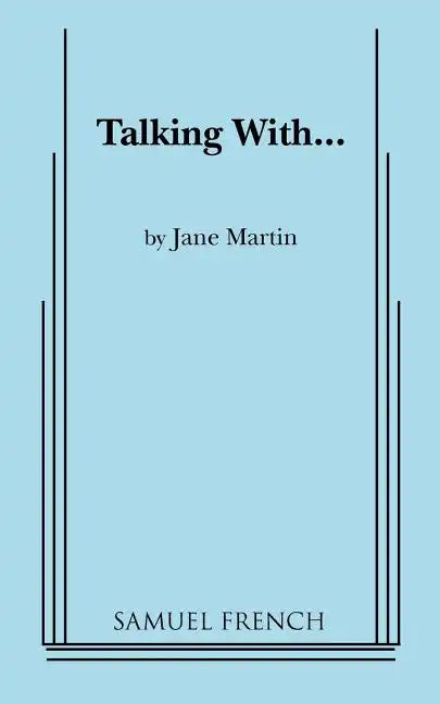 Talking With... - Paperback