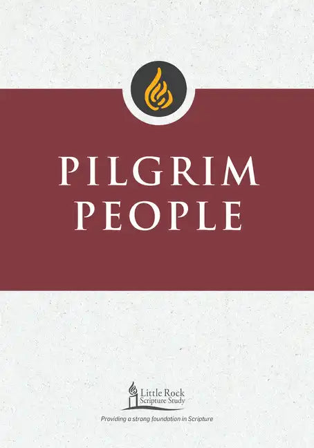 Pilgrim People - Paperback