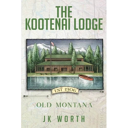 The Kootenai Lodge - Paperback
