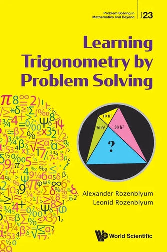Learning Trigonometry by Problem Solving - Paperback