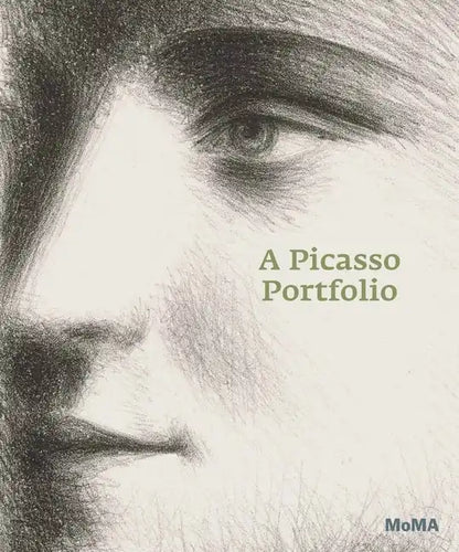 A Picasso Portfolio: Prints from the Museum of Modern Art - Hardcover