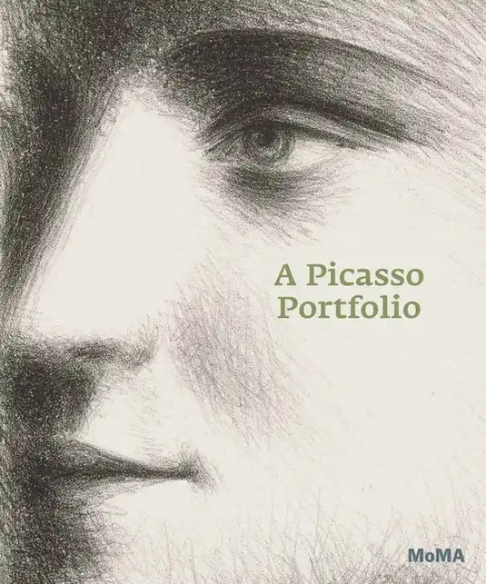A Picasso Portfolio: Prints from the Museum of Modern Art - Hardcover