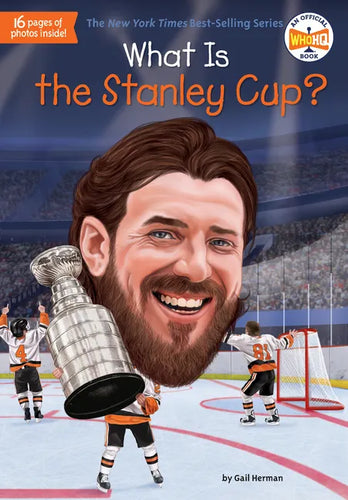 What Is the Stanley Cup? - Paperback