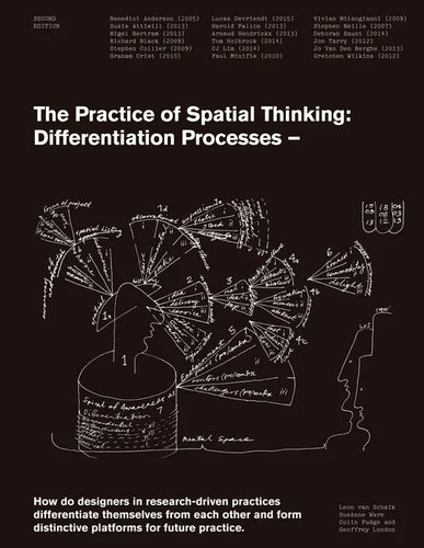 The Practice of Spatial Thinking: Differentiation Processes - Paperback