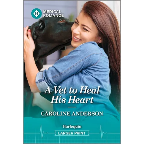 A Vet to Heal His Heart - Paperback