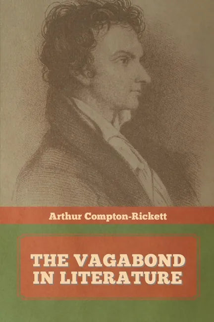 The Vagabond in Literature - Paperback