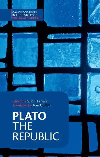Plato: 'The Republic' - Paperback