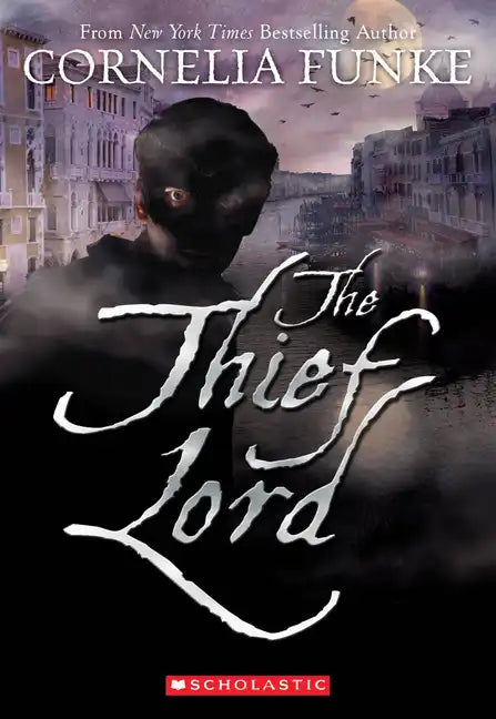 The Thief Lord - Paperback