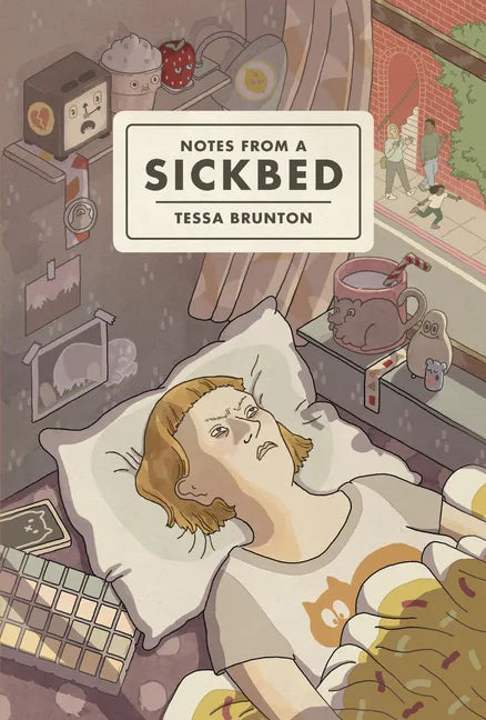 Notes from a Sickbed - Library Binding