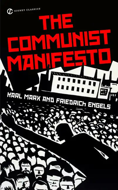 The Communist Manifesto - Paperback