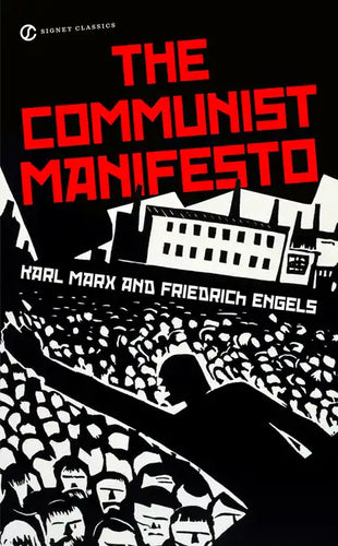 The Communist Manifesto - Paperback