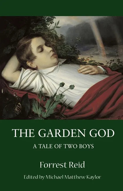 The Garden God: A Tale of Two Boys - Paperback