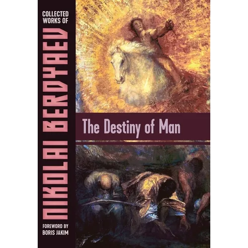 The Destiny of Man - Hardcover