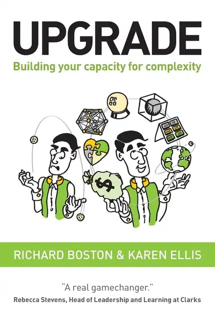 Upgrade: Building your capacity for complexity - Paperback