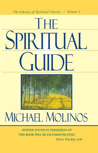 The Spiritual Guide - Paperback