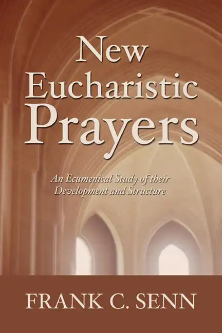 New Eucharistic Prayers - Paperback