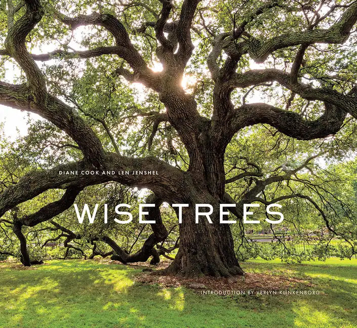 Wise Trees - Hardcover