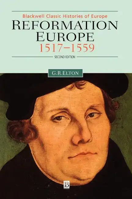Reformation Europe - Paperback