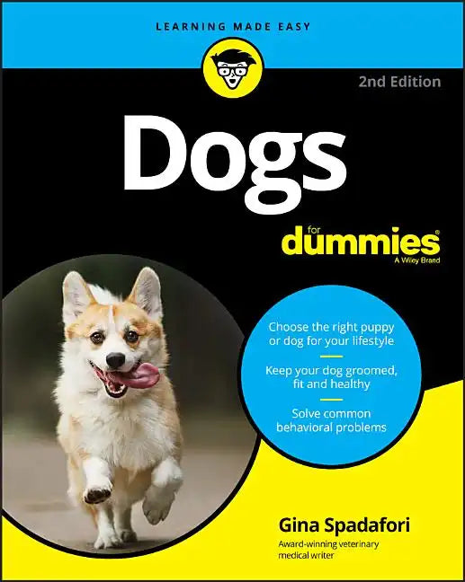 Dogs for Dummies - Paperback