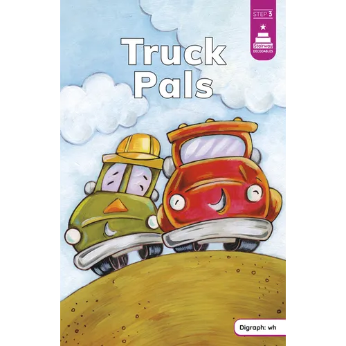 Truck Pals - Hardcover