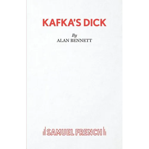 Kafka's Dick - Paperback