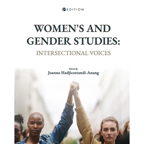 Women's and Gender Studies: Intersectional Voices - Paperback