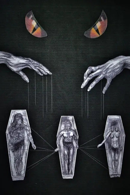 Conspiracy Endeavor - Paperback