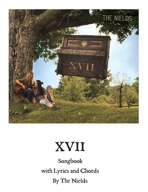 XVII Songbook: The Nields - Paperback