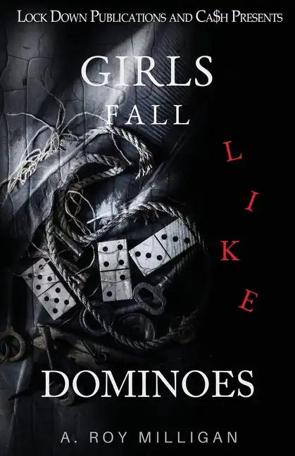 Girls Fall Like Dominoes - Paperback