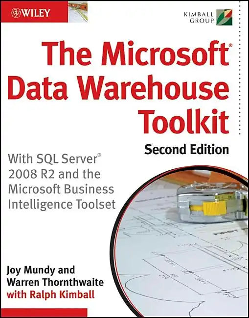 The Microsoft Data Warehouse Toolkit - Paperback