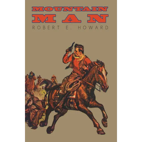 Mountain Man - Paperback